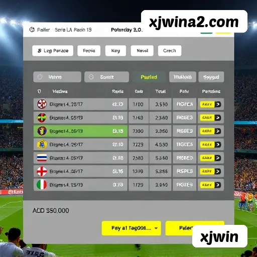 App xjwin Android download