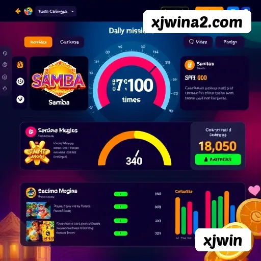 Pagamentos xjwin PIX