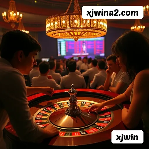 Bônus e prêmios xjwin